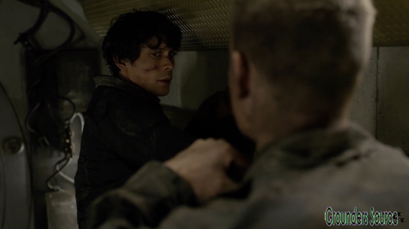 The 100 Season Three Episode Twelve Demons Captures-619
