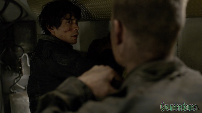 The 100 Season Three Episode Twelve Demons Captures-618

