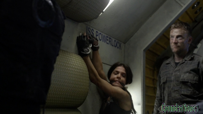The 100 Season Three Episode Twelve Demons Captures-615
