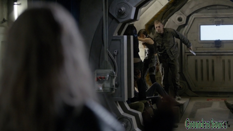The 100 Season Three Episode Twelve Demons Captures-611
