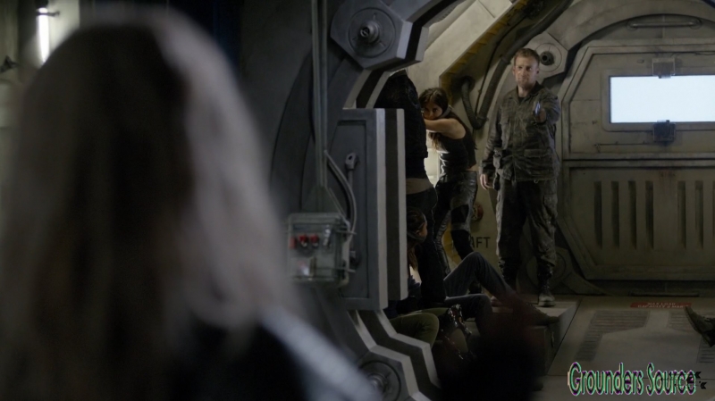 The 100 Season Three Episode Twelve Demons Captures-610
