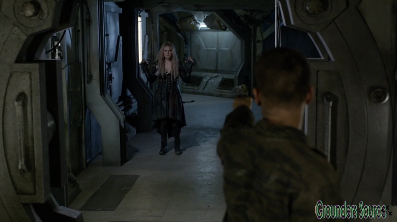 The 100 Season Three Episode Twelve Demons Captures-608
