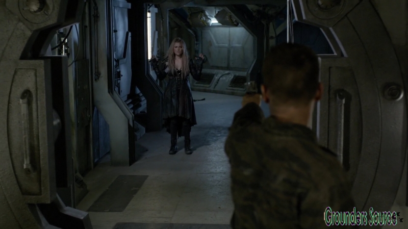 The 100 Season Three Episode Twelve Demons Captures-607
