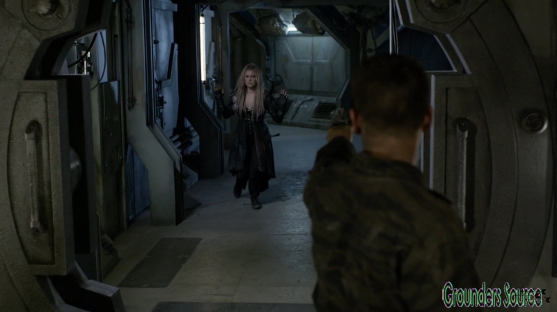 The 100 Season Three Episode Twelve Demons Captures-604
