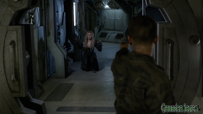 The 100 Season Three Episode Twelve Demons Captures-603
