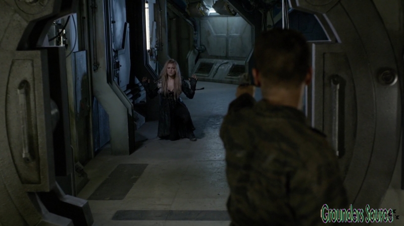 The 100 Season Three Episode Twelve Demons Captures-602

