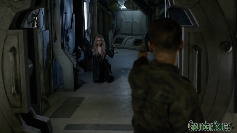 The 100 Season Three Episode Twelve Demons Captures-601
