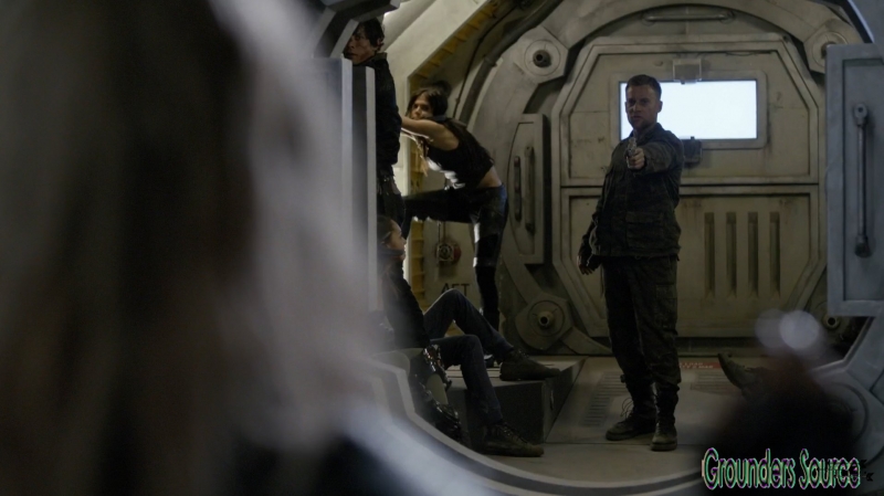 The 100 Season Three Episode Twelve Demons Captures-600
