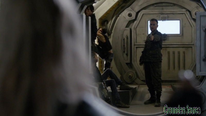 The 100 Season Three Episode Twelve Demons Captures-599
