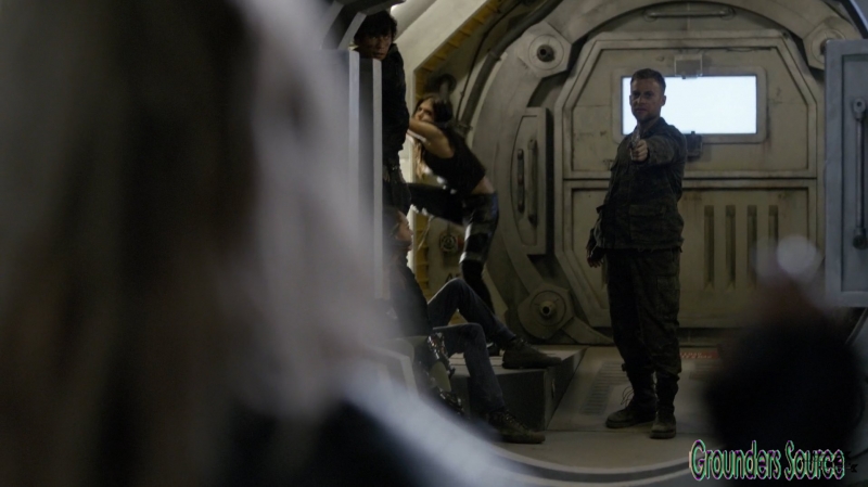 The 100 Season Three Episode Twelve Demons Captures-598
