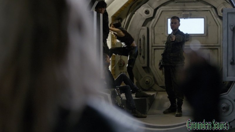 The 100 Season Three Episode Twelve Demons Captures-597

