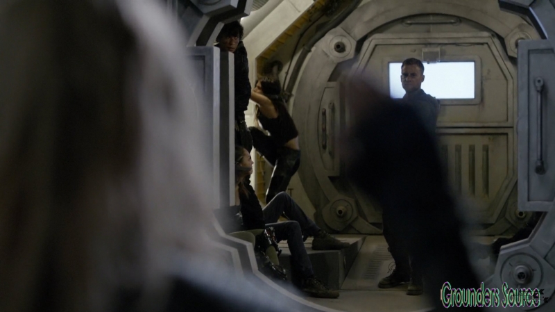 The 100 Season Three Episode Twelve Demons Captures-596
