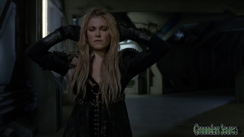 The 100 Season Three Episode Twelve Demons Captures-595

