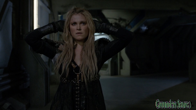 The 100 Season Three Episode Twelve Demons Captures-594
