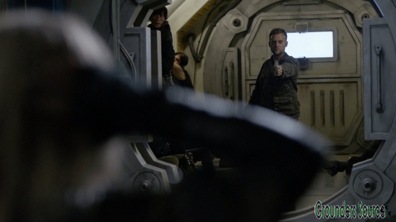 The 100 Season Three Episode Twelve Demons Captures-593
