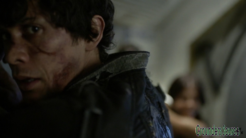The 100 Season Three Episode Twelve Demons Captures-589
