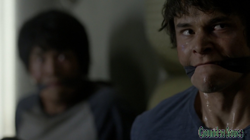 The 100 Season Three Episode Twelve Demons Captures-587
