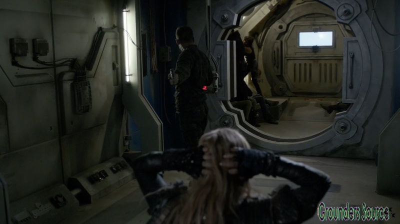 The 100 Season Three Episode Twelve Demons Captures-585
