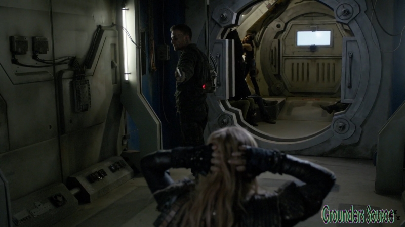 The 100 Season Three Episode Twelve Demons Captures-584
