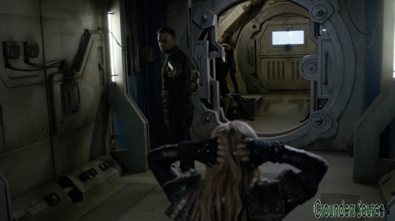 The 100 Season Three Episode Twelve Demons Captures-583
