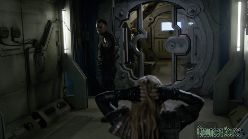 The 100 Season Three Episode Twelve Demons Captures-582
