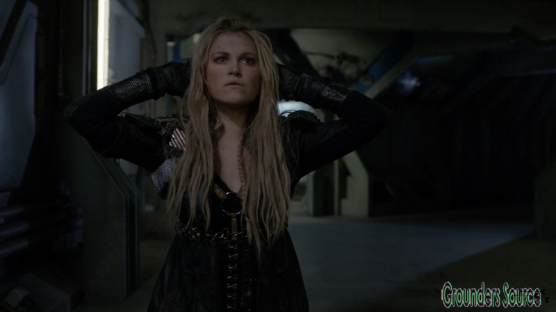 The 100 Season Three Episode Twelve Demons Captures-581
