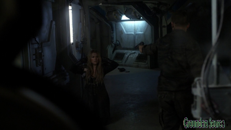 The 100 Season Three Episode Twelve Demons Captures-579
