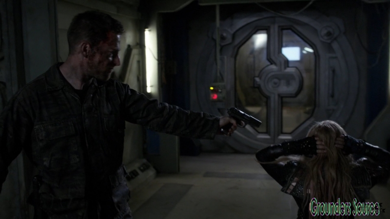 The 100 Season Three Episode Twelve Demons Captures-577
