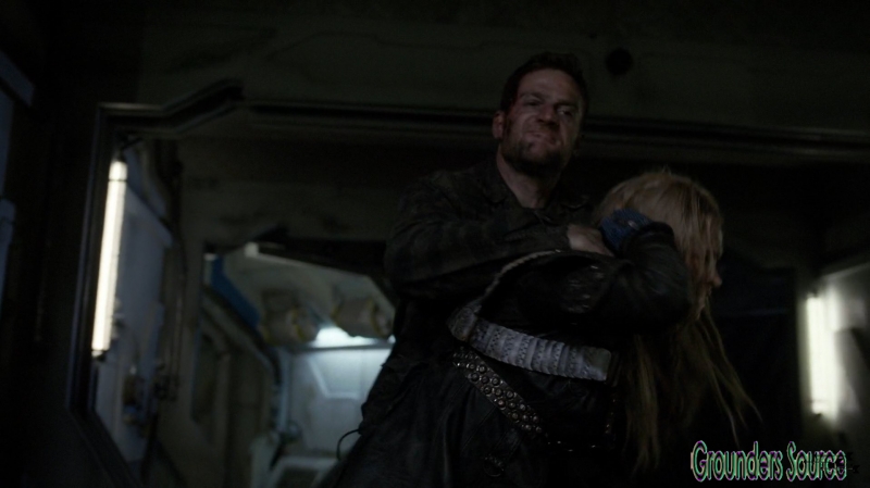 The 100 Season Three Episode Twelve Demons Captures-575
