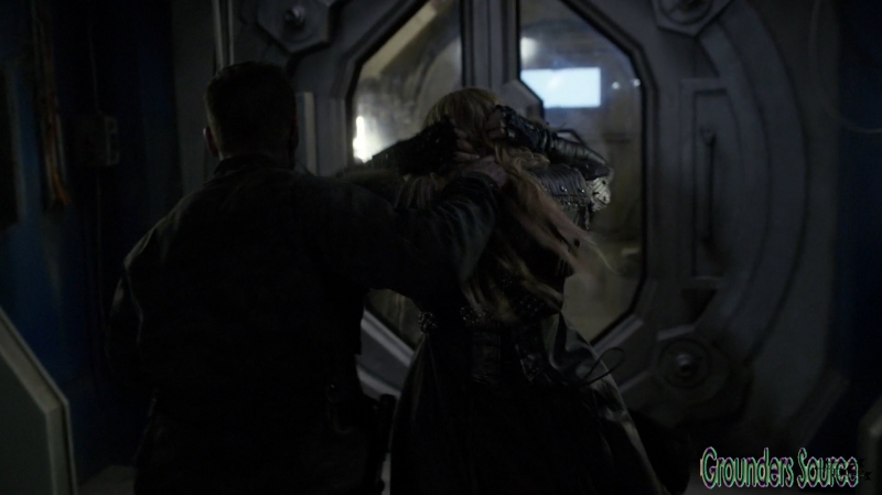 The 100 Season Three Episode Twelve Demons Captures-574
