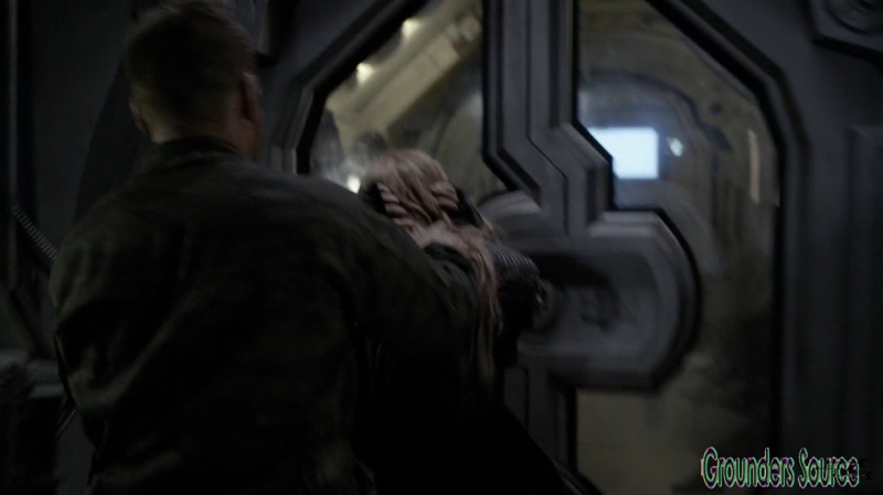 The 100 Season Three Episode Twelve Demons Captures-573
