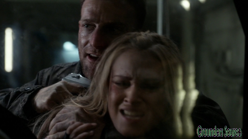 The 100 Season Three Episode Twelve Demons Captures-569
