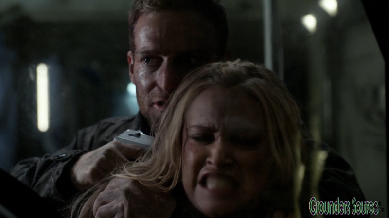 The 100 Season Three Episode Twelve Demons Captures-568
