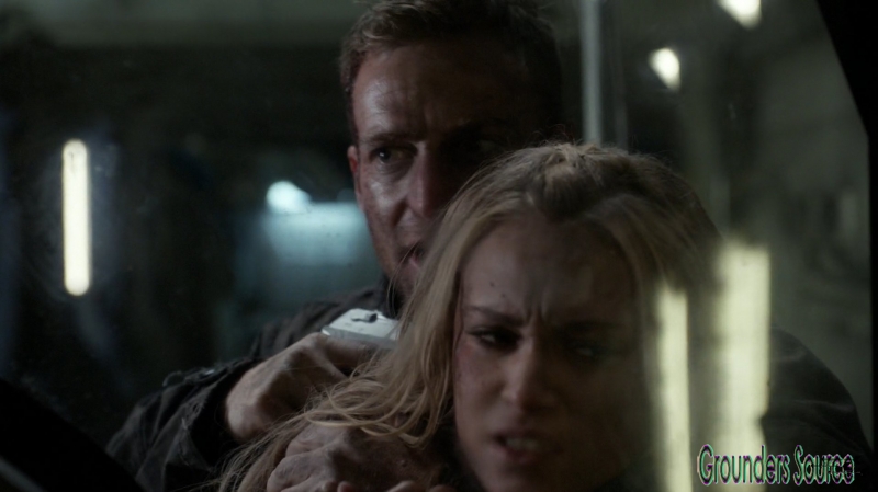The 100 Season Three Episode Twelve Demons Captures-567
