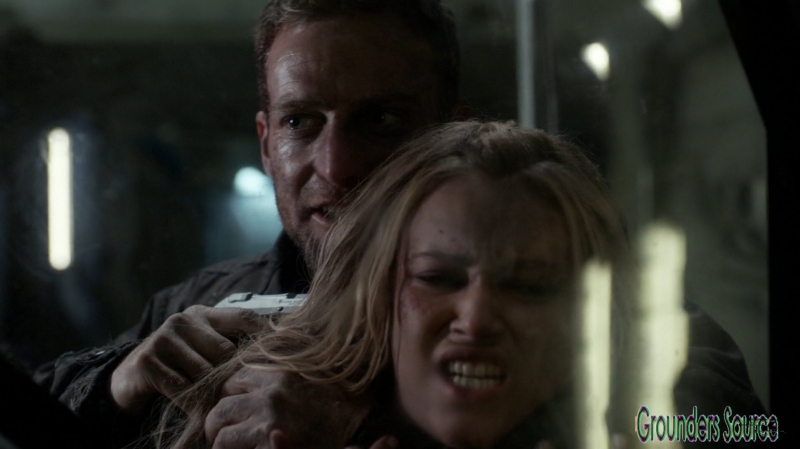 The 100 Season Three Episode Twelve Demons Captures-566
