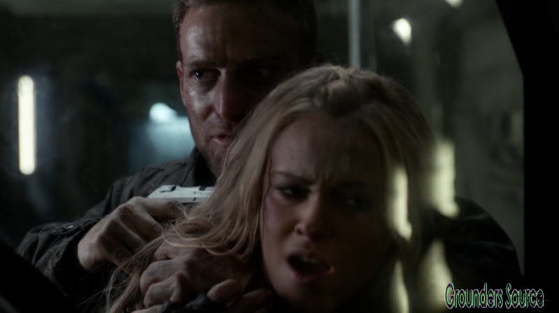 The 100 Season Three Episode Twelve Demons Captures-565
