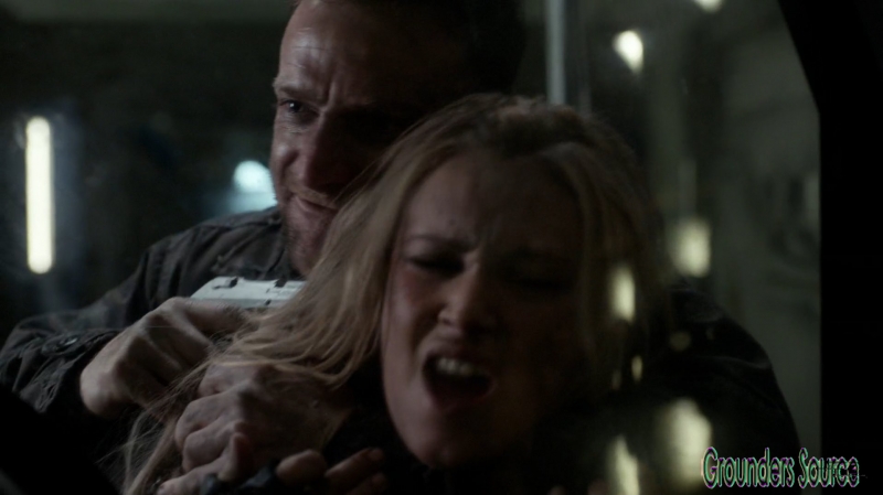 The 100 Season Three Episode Twelve Demons Captures-564
