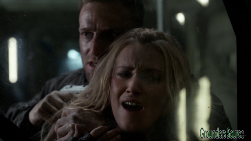 The 100 Season Three Episode Twelve Demons Captures-563
