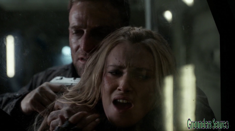 The 100 Season Three Episode Twelve Demons Captures-562
