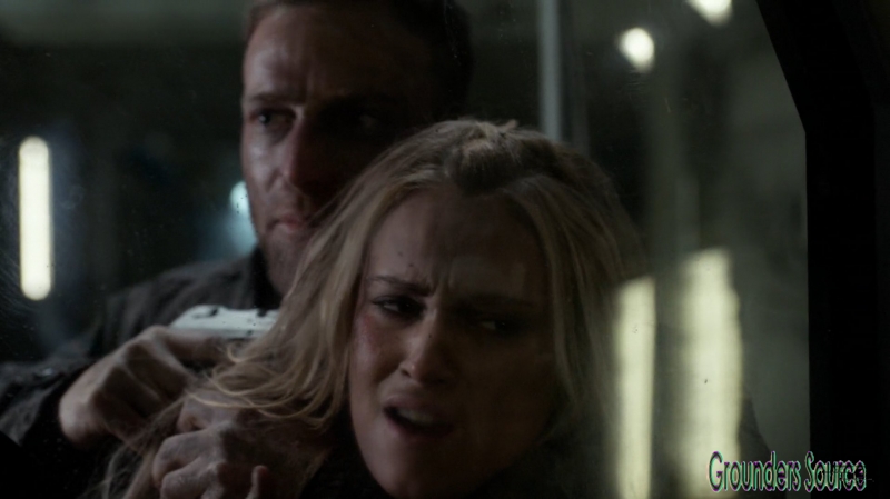 The 100 Season Three Episode Twelve Demons Captures-561

