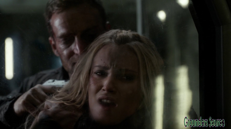 The 100 Season Three Episode Twelve Demons Captures-560
