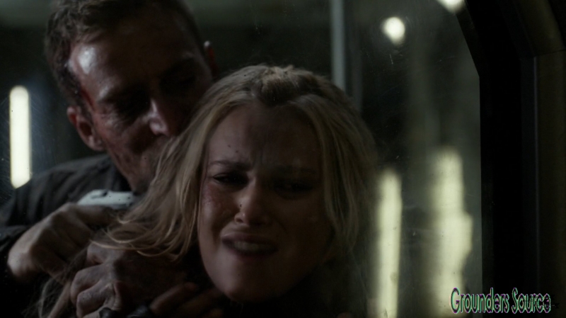 The 100 Season Three Episode Twelve Demons Captures-559

