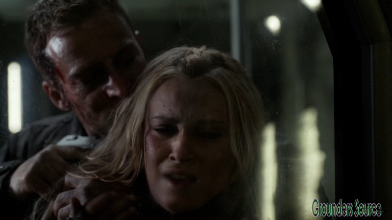 The 100 Season Three Episode Twelve Demons Captures-558
