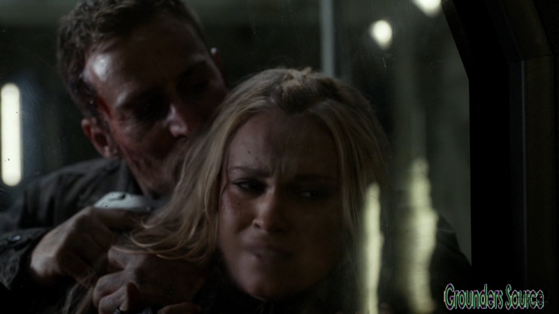 The 100 Season Three Episode Twelve Demons Captures-557

