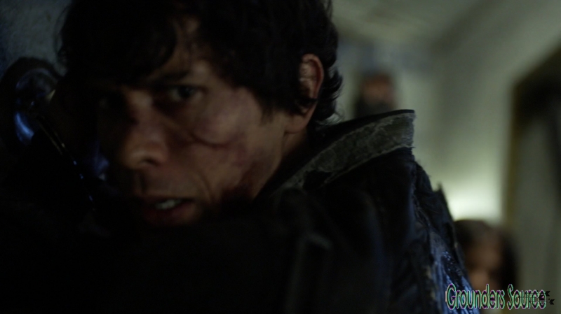 The 100 Season Three Episode Twelve Demons Captures-555
