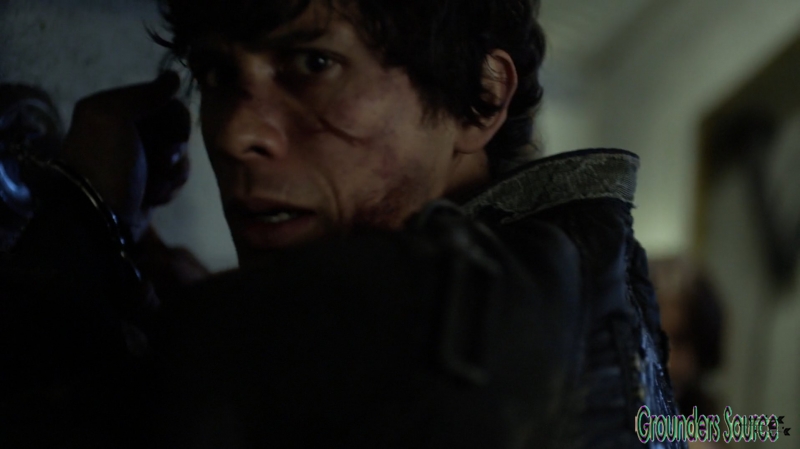 The 100 Season Three Episode Twelve Demons Captures-554
