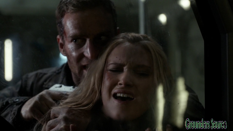 The 100 Season Three Episode Twelve Demons Captures-549
