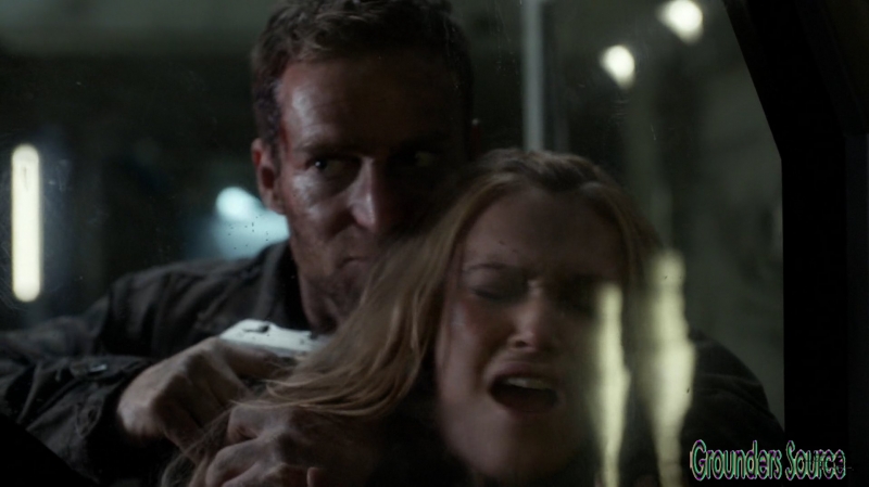 The 100 Season Three Episode Twelve Demons Captures-548
