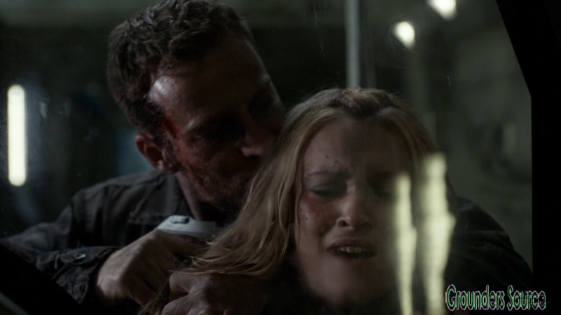The 100 Season Three Episode Twelve Demons Captures-547
