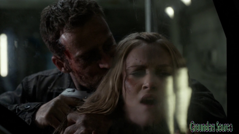 The 100 Season Three Episode Twelve Demons Captures-546
